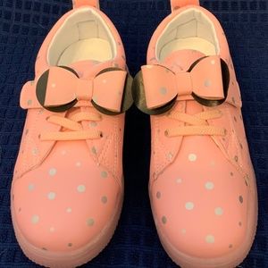 Little Girl Sneakers - Light-Up